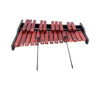 mophrati Piano de percusión infantil con música de percusión manual que ofrece un cómodo apoyo para el desarrollo musical infantil, garantizando que no, Imitación con bolsa, 58x47x8cm