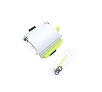 mophrati Pizarra de Escritura para Buceo, compacta, para Escribir bajo el Agua, para esnórquel, exploración y comunicación en Aguas Profundas, portátil, para Buceo, Cuaderno y