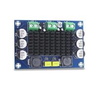 mophrati Placas amplificadoras AMP de audio de potencia pista única Lupas WMA eléctricas Tablón potencia vehicular para multimedia