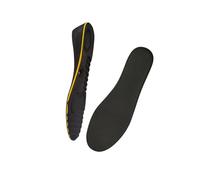 mophrati Plantillas de zapatos de altura cómoda, plantillas interiores terapia magnética hechas EVA transpirables, altura PE, inserciones elásticas