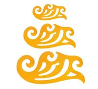 mophrati Plantillas precisas para dibujar con regla de curva francesa. Regla para acolchados. Versátil para dibujar y diseñar diversos patrones. Medidas para acolchados. Escuela