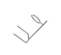 mophrati Portafiltros de café, portafiltros de café, regalo de cocina, para celebrar momentos especiales con un regalo considerado, estante para cafetera, estante metálico,
