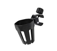 mophrati Portavasos para cochecito fácil de instalar, ideal para ir de compras con el bebé en el cochecito o silla ruedas. Fabricado en ABS PP, soporte ajustable para botellas agua. Accesorios.