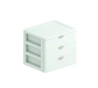 mophrati Práctico y Elegante cajón de Almacenamiento para Unidad de Escritorio para Cualquier Espacio con Profesional Que no se caiga hasta el Final.