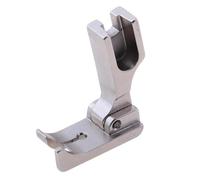 mophrati Prensatelas con elevación articulada de Acero, Apto para máquinas de Coser industriales, para Camisas y Chalecos, máquinas de Coser industriales de una Sola Aguja, 5 mm