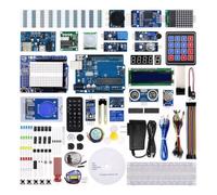 mophrati Programación maestra de 238 piezas con actualización del kit de inicio agrega un kit de módulos de alto nivel para la versión