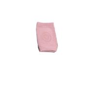 mophrati Protectores de Rodilla estirables con Buena Elasticidad Cojín de Codo Transpirable Calentadores piernas Regalos prácticos Suministros Seguridad para bebés, Rosa