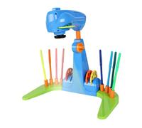 mophrati Proyector de dibujo para niños de 4, 5 y 6 años con grafitis increíbles, proyector portátil para dibujar y trazar, juguete para pintar.