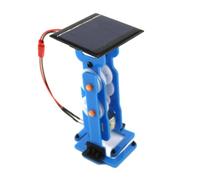 mophrati Proyectos científicos intrincadamente detallados Proyecto Stem para niños de 8 a 12 años Kit de Ciencia Robot Caminante Herramienta Aprendizaje Divertida Experimentos científicos para niños