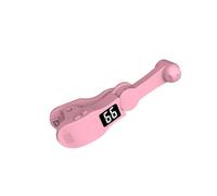 mophrati Pulsadores de Pantalla simulados Teléfono Auto Dispositivo Conexión automática LED Enlazador físico Trípodes Tapper para transmisión en para Vivo