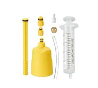 mophrati Purgador de Aceite para Bicicleta, Freno de Montar, Herramientas Purga portátiles, Kit frenado, Accesorio Repuesto para/para Sram/para Magura/