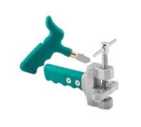 mophrati Rebanadoras de vidrio para azulejos, 11 piezas, abridor de trazos, trabajo doméstico, aleación, artesanía, construcción, herramientas afilado, accesorios