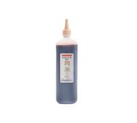 mophrati Recarga de marcador Universal, botella de tinta, pluma marca permanente para el hogar, reposición papelería aceite, suministros escolares, beis rosa