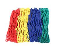 mophrati Red de Cuerdas de Colores de fácil instalación Que Ofrece