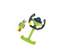 mophrati Regalos para niños: Juguetes educativos para Conducir Que ofrecen un Aprendizaje Interactivo y Atractivo a través de Actividades Divertidas con, Verde, 49x25cm