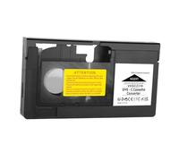 mophrati Reproductor de VCR Reproductor de videocasetes Tienda de Cintas VHS Herramienta Esencial para Cualquiera Que quiera preservar Recuerdos Preciados