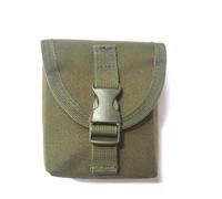 mophrati Riñonera organizadora para teléfono móvil, riñonera para Deportes al Aire Libre, Pesca, Escalada, Paquete Multiusos, Bolsas de Bolsillo, Suministros, Verde