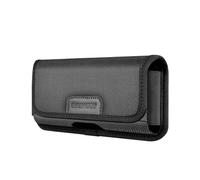 mophrati Riñonera para teléfono para Hombre y Mujer, pequeño Bolso Multifuncional para Almacenamiento de Emergencia al Aire Libre, Monedero con Clip, Accesorios Deportivos, Tipo 4