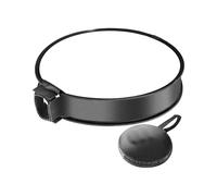 mophrati Softbox de 40 cm, Ligero y Esencial para fotografía. Difusor de Flash Recomendado para Profesionales. El difusor es una Herramienta imprescindible