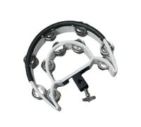 mophrati Sonajero de campana de mano que se monta fácilmente en cualquier configuración, lo que lo convierte en un artículo imprescindible para los artistas. Campana de doble