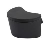 mophrati Soporte de guitarra con cojín ergonómico para guitarra con esponja suave incorporada Músicos que buscan comodidad y apoyo durante las interpretaciones Soporte auxiliar para tocar