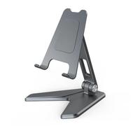 mophrati Soporte Plegable para teléfono móvil, Soporte Ajustable para Tableta de Varios ángeles, Soporte de, Accesorios para el hogar y la Oficina