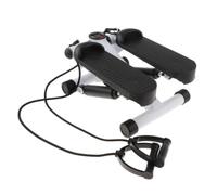 mophrati Steppers con acción giratoria para ejercitarte en casa. Fortalece Muslos y glúteos con tecnología Digital para un Progreso óptimo. Equipo de Ejercicio para el hogar.