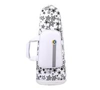 mophrati Suona Bag - Mochila profesional a prueba de salpicaduras para llevar a la escuela, conciertos, actuaciones, uso en tienda, White, como se describe