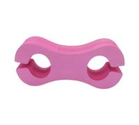 mophrati Tabla de natación con Flotador de Cintura de Espuma EVA para niños. Ayuda a enseñar a los Nadadores jóvenes navegar en el Agua con Confianza. Tabla de natación con