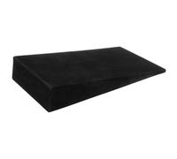 mophrati Tabla de yoga de espuma EVA con cuña para sentadillas y estiramiento de pantorrillas para un ejercicio eficaz en interiores y exteriores y una mayor, Estilo B