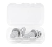mophrati Tapones para los oídos para natación, excepcionales, de silicona, impermeables, cómodos para hombres, mujeres y adultos. Natación y otros deportes acuáticos. Surf,