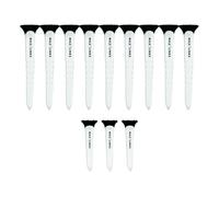 mophrati Tees de Golf Ligeros y estables. El Paquete Incluye Tees Largos y Cortos. Sesiones de práctica para golfistas en Interiores y Exteriores. Golf estables para