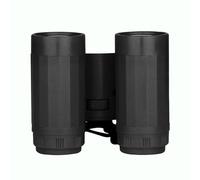 mophrati Telescopio Chico portátil de resolución niños binoculares binoculares Juguete Viendo Concierto educación de jardín Infantes, Negro