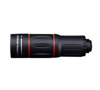 mophrati Telescopio de fotografía para teléfono 18x, Lente teleobjetivo Externa, teléfono Inteligente de definición, observación de Juegos al Aire Libre