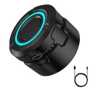 mophrati Telescopio electrónico HD WiFi con cámara de 5 Millones de píxeles, Conveniente visualización en Tiempo Real, ABS Mejorado, 4K HD astronómico