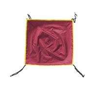 mophrati Tienda de campaña Impermeable, Lona Impermeable, toldo Ligero,