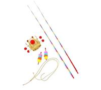 mophrati Tira de LED de Colores Que realza la alegría un Mono Dibujos Animados Creativo, animando Fiestas cumpleaños Infantiles y Celebraciones Mardi Gras. Tocado Iluminado, Sombreros Fiesta,