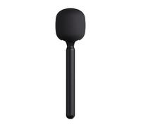 mophrati Transforme su micrófono inalámbrico compacto con un adaptador de mano. El adaptador de mango micrófono para entrevistas puede transformar instantáneamente un