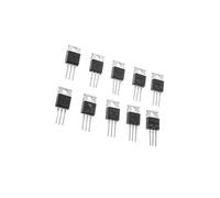 mophrati Transistores Piezas Transistores MOSFET Regulador de Voltaje Potencia Surtido 50 Selección Para Proyectos Transistor PNP Triodo Kit Bolsa Surtido