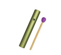 mophrati Tubo Wah Tubo Wah Percusión de educación temprana Opción multifunción fascinante para niños Reproducción de música Herramienta aprendizaje percusión profesional con mazo , verde