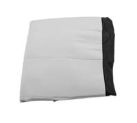 mophrati Universal Tractor Acolchado a Prueba de Polvo Fundas de Asiento reemplazo Carretilla elevadora Silla Protector Accesorio automóvil 15 Pulgadas