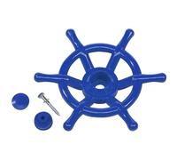 mophrati Volante de Juguete para niños, Juego de Columpio plástico para Gimnasio, Juguetes para jardín Interior, Entretenimiento Divertido, Actividades , Azul