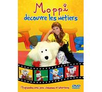 Moppi Decouvre Les Metiers [USA] [DVD]