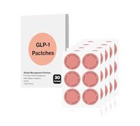 MOPZIJA 30 Parches para Adelgazar, Parches Adelgazantes y Naturales de Hierbas, Para Perder Peso, Para el Equilibrio Metabólico, Calmante Suave para Todos los Tipos de Cuerpo