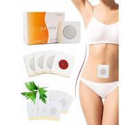 MOPZIJA 30 pcs Parches Adelgazantes, Parches Para Adelgazar, Parche para Perder Peso, para Barriga - Parches para Perder Peso ， Quema Grasa Rápido y Seguro - Slimming Patches,Terapia magnética