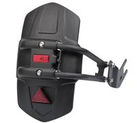 MOQIAOSEIKO Compatible with Loncin VOGE 625DSX 625 DSX 300DSX 525 525RR Guardabarros trasero de motocicleta