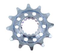 MOQIAOSEIKO motocicleta 520 paso 12T 13T 14T diente piñón Piñones delantero compatible con EXC SX XC F 125 200 250 300 350 400 450 550