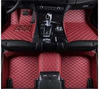 Moqueta Alfombrillas Coche Personalizadas para Lincoln MKC para Corsair Alfombras para Coche Accesorios para Coche Alfombrillas Coche(Burdeos,2020-2023 Corsair)