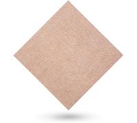 Moqueta autoadhesiva, Losetas de alfombra, baldosas cuadradas antideslizantes for pelar y pegar, for el hogar, oficina, decoración del multiusos, alfombras protectoras for pisos(Camel,16pcs 50*50cm)