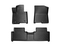Moqueta Coche para Kia para Sorento para Híbrido para HEV para PHEV 2021-2026 TPE Revestimiento Carga Suelo Estera Maletero con Almohadilla Respaldo Todo Tipo Clima(5 Seat FM)